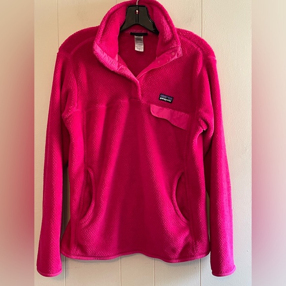 Patagonia Jackets & Blazers - Patagonia Re-Tool Snap-T® Pullover